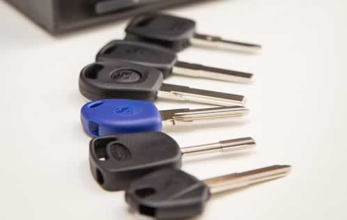 Duplicazione chiave auto