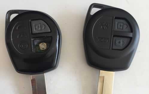 Riparazione chiavi auto Ancona
